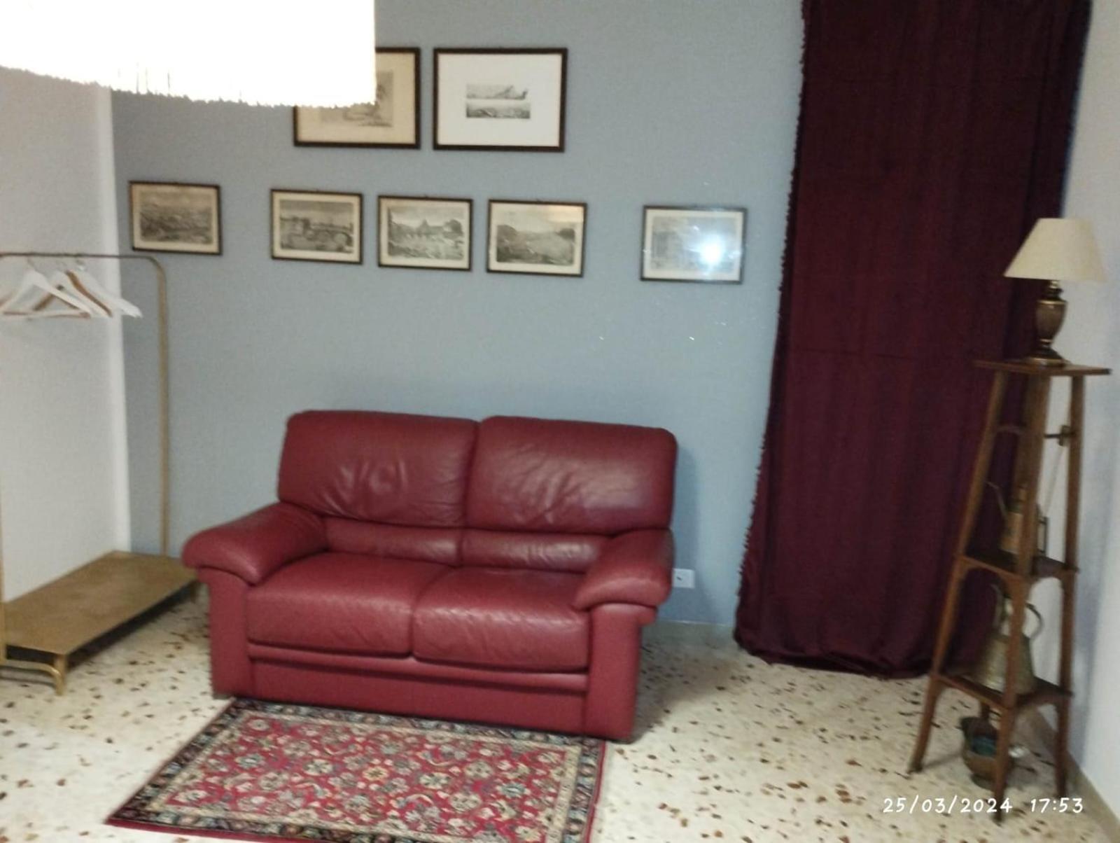 La Casa Di Nana Il Baglio Apartment Palermo Exterior photo